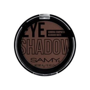 Sombras Para Cejas Samy Cafe Chocolate T11