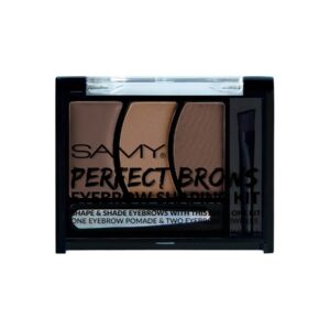 Kit Para Cejas Perfect Brows Samy Blonde