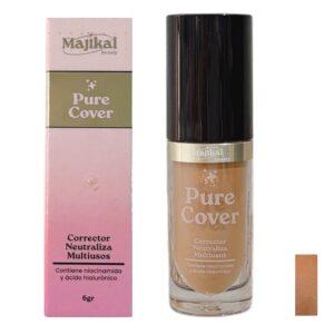 Corrector De Ojeras Pure Cover Majikal Caramel 05