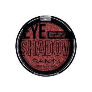 Sombra Compacta Individual Samy Vinotinto T09