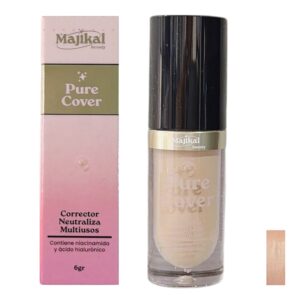 Corrector De Ojeras Pure Cover Majikal Off White 02