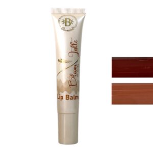 Lip Balm Latte Bloomshell