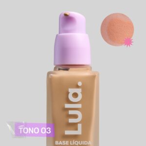 Base Liquida Mate Lula T03