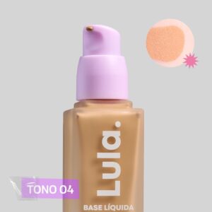 Base Liquida Mate Lula T04