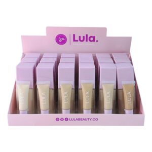Base Liquida Mate Lula Displey x 18