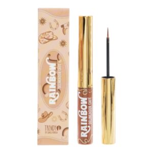 Delineador Cafe Rainbow Trendy 2573