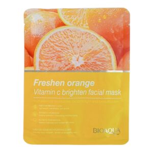 Velo Facial Bioaqua Naranja 12425