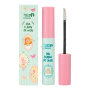 Gel Fijador De Cejas Trendy