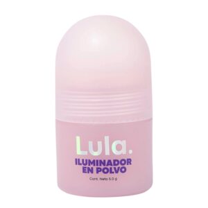 Iluminador En Polvo Lula T02 Dorado