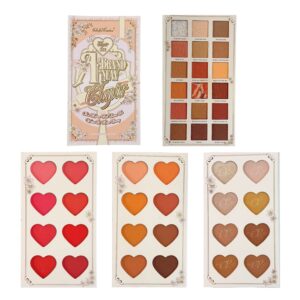 Sombra 42 Tonos Colorfull Rainbow 2037 Beige