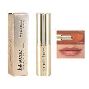 Brillo Labial En Barra Atenea Amaretto