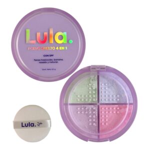 Polvo Suelto 4 En 1 Lula