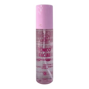 Tonico Facial Con Aloe Vera Girly