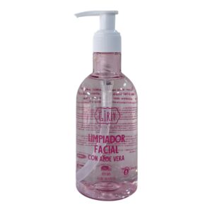 Limpiador Facial Con Aloe Vera Girly