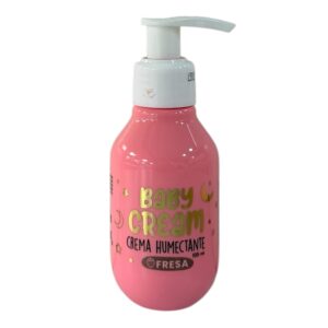 Baby Cream Mini Fresa Lluvia De Estrellas