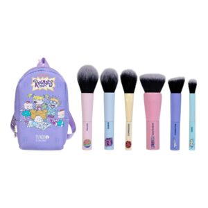 Kit Mini x 6 Brochas Rugrats Trendy