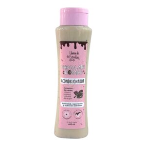 Acondicionador Chocolate Rosado Lluvia De Estrellas