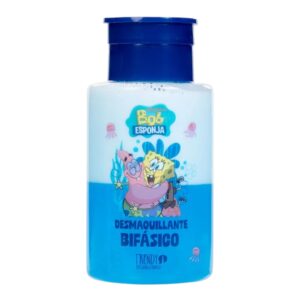 Desmaquillante Bifasico Bob Esponja Trendy