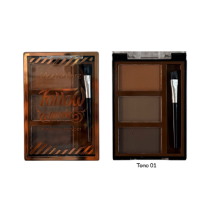 Sombra Para Cejas Follow Your Moccallure 2224 T01