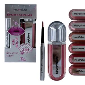 Lip Combo Bright Moccallure 2460