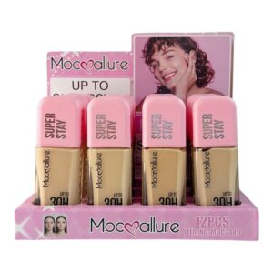 Base Liquida 30H Moccallure 2489