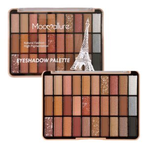 Sombra x 30 Tonos Natural Fashion Moccallure 5059 T01