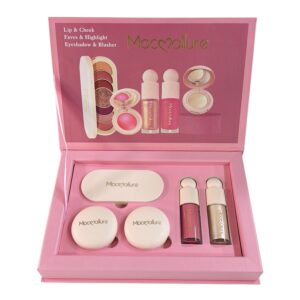 Set De Maquillaje Moccallure 5175