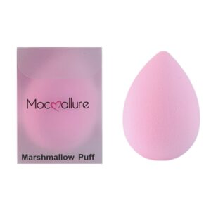 Beauty Blender Huevo Moccallure FF174
