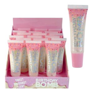 Lip Gloss Birthday Bomb 6181