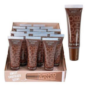 Lip Gloss Choco Bomb 6177