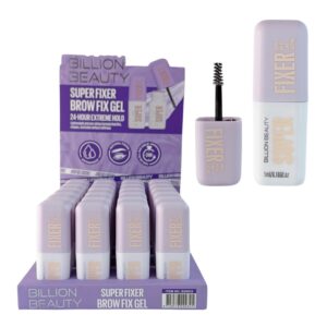 Gel De Cejas Super Fixer B20032
