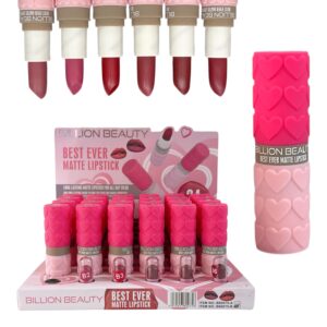 Labial En Barra Mate B80075E