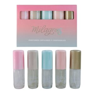 Kit Mini Perfumes Milagros