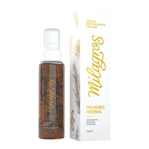 Tonico Revitalizante Herbal Milagros x 110ml