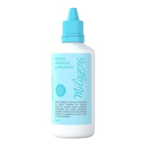 Gotas Magicas Capilares Milagros x 60ml
