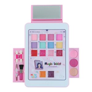 Maquillaje Para Niñas Magic Tablet Miis Cosmetics