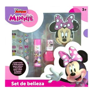 Maquillaje Para Niñas Minnie Miis Cosmetics