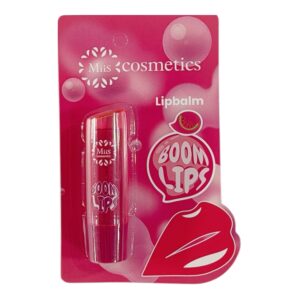 Hidratante De Labios Sandia Boom Lips Miis Cosmetics