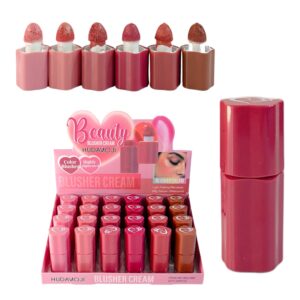 Rubor Liquido Stamp Hudamoji BQ-080