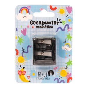 Sacapuntas Duo Cosmético Trendy 1775