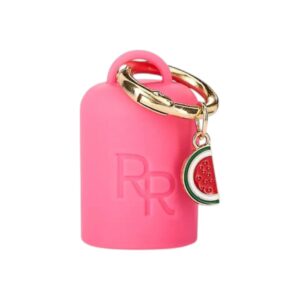 Charm Silicona Para Lip Oil Sandia Ruby Rose
