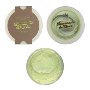 Mantequilla Corporal Limonada De Coco Ole Capilar