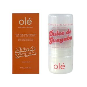 Stick Perfume Corporal Dulce De Guayaba Ole Capilar