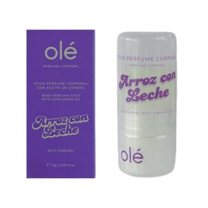Stick Perfume Corporal Arroz Con Leche Ole Capilar
