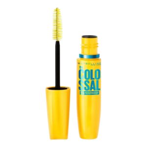 Pestañina Colossal Maybelline Waterproof