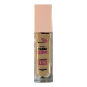 Base Resist Glam Vogue Porcelana 112