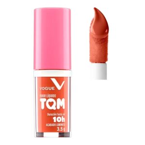 Rubor Liquido Tqm Vogue Primer Amor
