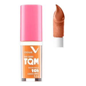 Rubor Liquido Tqm Vogue Enamorada