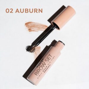 Tinte Fijador De Cejas Montoc T02 Auburn