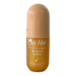 Perfume Capilar Golden Toffe Click Hair
